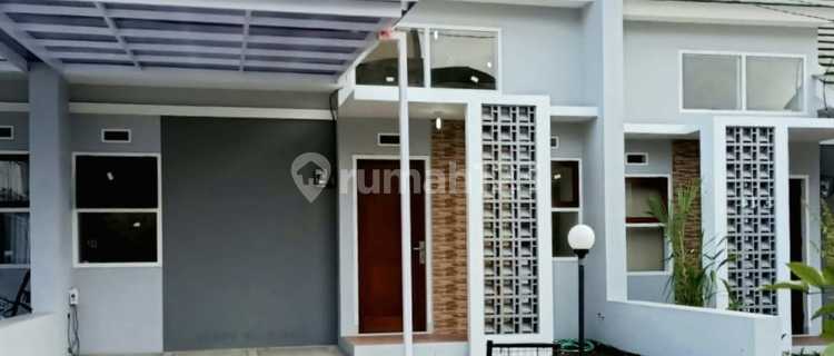 Siaphuni's House in El Green Cicalengka Residence East Bandung 1