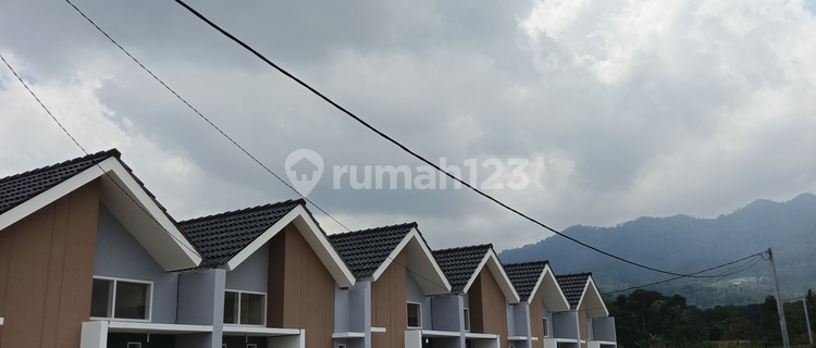Rumah Shm Siap Huni Di El Green Pamulihan Residence 1