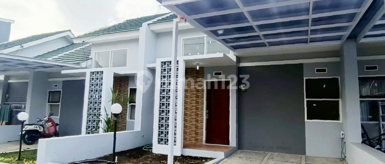 Rumah Dijual Di Pusat Kota Cicalengka Shm 1