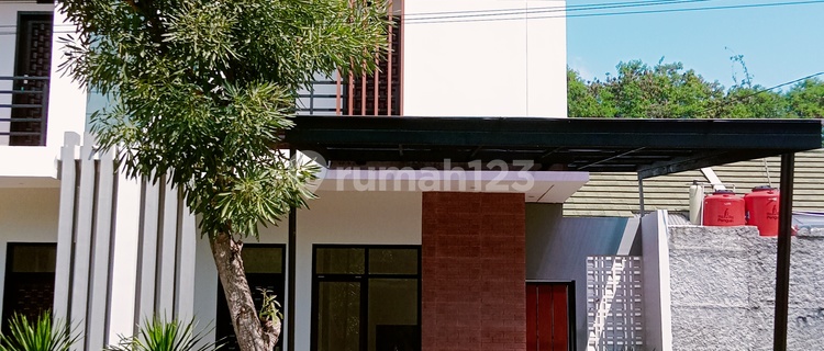 Rumah Baru Minimalis 2lt Tanpa Dp. Lokasi Dikota Cicalengka. SHM 1