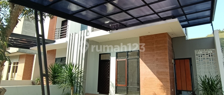 Rumah 2 Lantai Di El Green Cicalengka, Lokasi Strategis 1