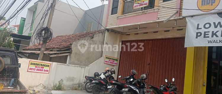 For Rent, 2-Story Shop House, Sadang Purwakarta 1