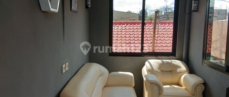 Kost House, 4 rooms + 3 Rental Houses, Jl.Tegal Parang South Jakarta 1