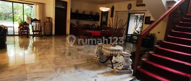Investasi bagus Tanah di Permata Hijau, Jakarta Selatan 1