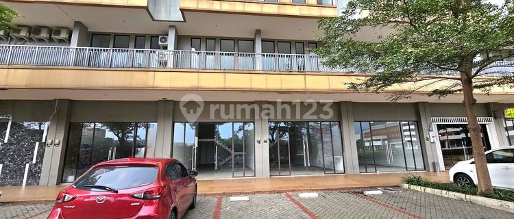 For Rent: Ready-to-Occupy Shop House Vasanta Innopark Mm2100 Cibitung Bekasi 1