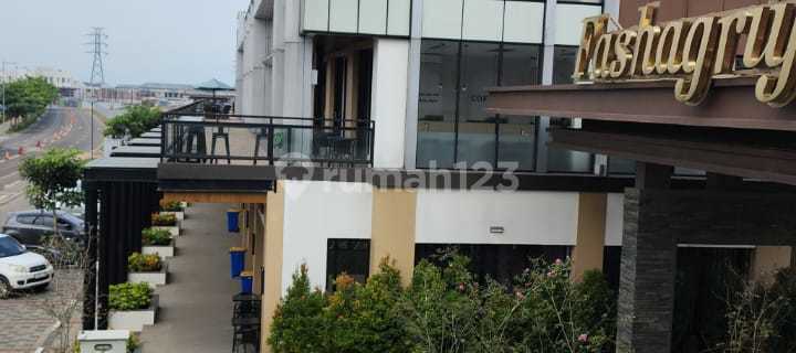 Rent 2nd Floor Podomoro Shop House 1