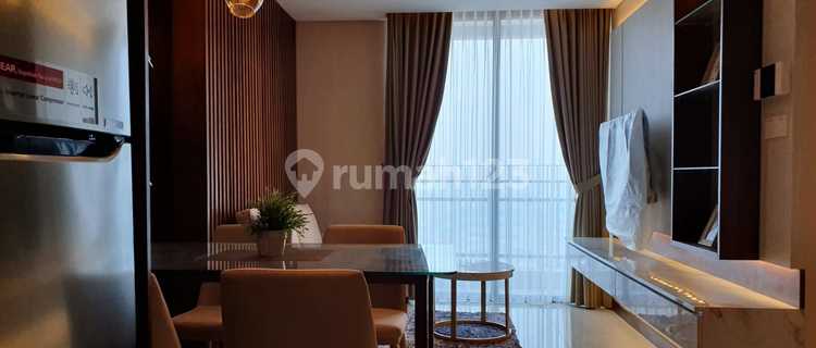 Apartment Casa Grande 2 BR Nice in Jakarta 1