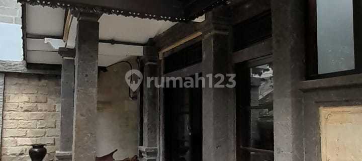 Fully Furnished House with Hook Position in Jimbaran Mw 1