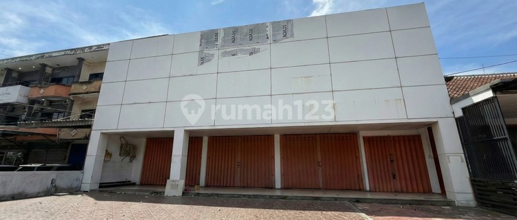 Ready to Occupy 2nd Floor Shophouse in East Gatsu, Denpasar, Central 1