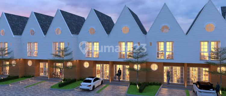 Classic American Style House Near Slk School 1