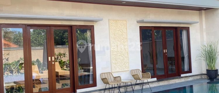 For Rent Comfortable And Lush House In Nusa Dua 1