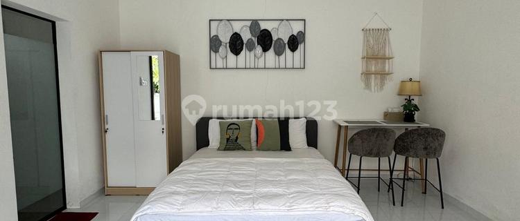 For Rent Comfortable Strategic Guesthouse in Umalas Kerobokan Kelod 1