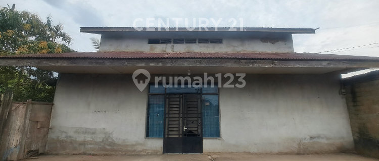 House and 2 Stalls at Karya 2 Roadside, Kotabaru, Pontianak 1