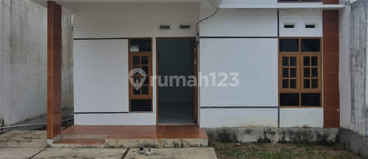 Rumah Baru Komplek Osaka Dreamland Pontianak 1