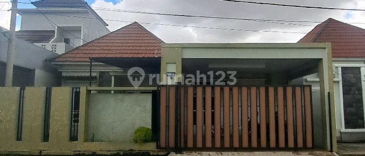 Buy a House Get a Bonus Near STKIP PGRI Pontianak Campus 1