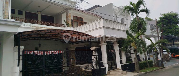 Rumah Murah Di Cluster Kasuari Bintaro Tangsel 1