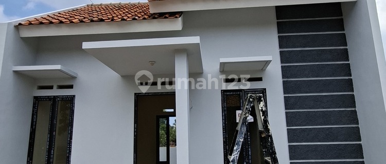 Rumah Minimalis Modern Di Gringsing Batang 1