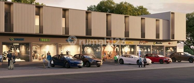 Shop House Area in Kaliwungu Residential Near Kendal Industrial Area 1