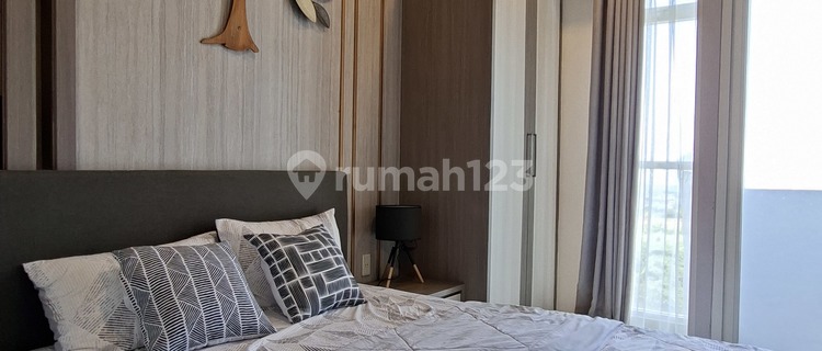 Dijual Apartement Tipe Studi Full Furnished di Semarang Barat 1