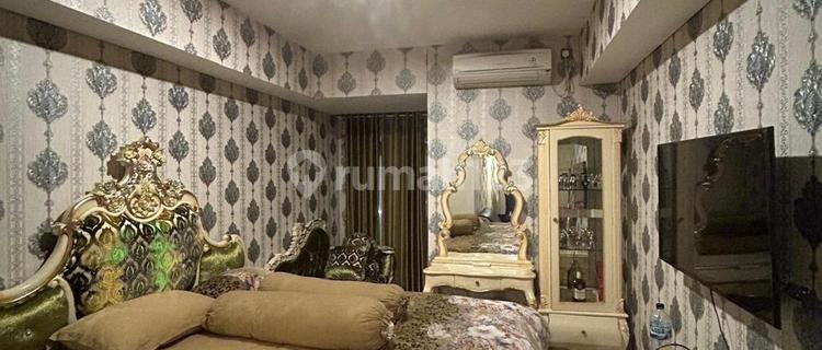 Dijual Apartemen Studio Full Furnished Jati Di Pemuda Semarang 1
