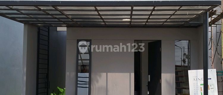 Rumah Cluster 2 Lantai Pesan Bangun Dekat Exit Tol Mangkang 1