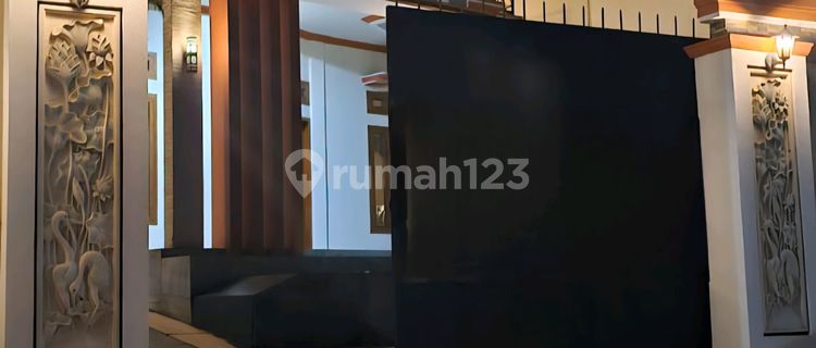 Hunian Eksklusif Full Furnished Dekat Kawasan Batang Kendal 1