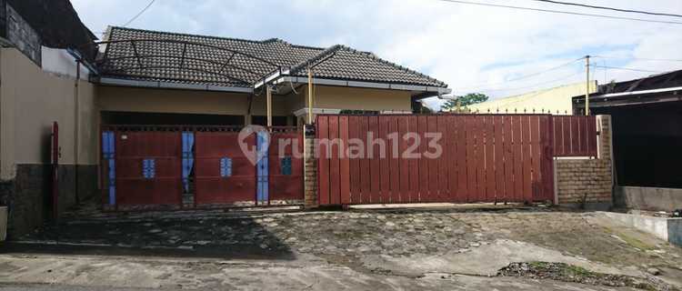 Dijual Cepat Rumah Dan Tanah Yang Luas Di Ngaliyan 1