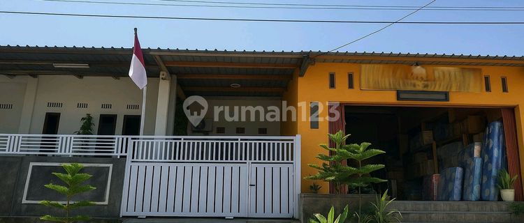 Rumah Di Perumahan Area Weleri 10 Menit Ke Stasiun Weleri 1