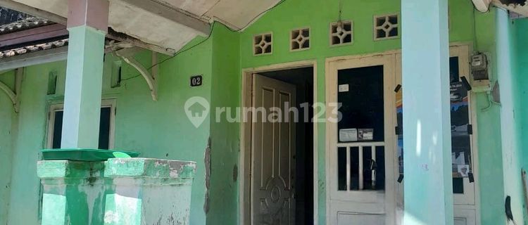 Rumah Area Perumahan Weleri Kendal Dijual Bersama Mobil 1