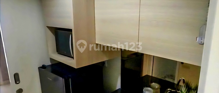 Dijual Apartement Tipe Studi Full Furnished Di Semarang Barat 1