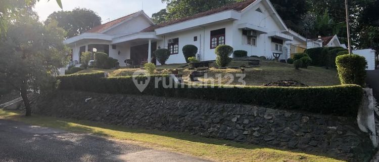 Rumah Luas Ideal untuk Bisnis Café Homestay Harga NJOP Nego 1