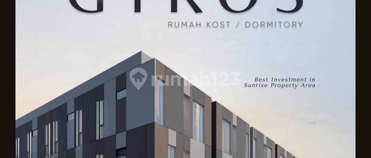 3-Story Boarding House Easy Access Kendal Semarang 1