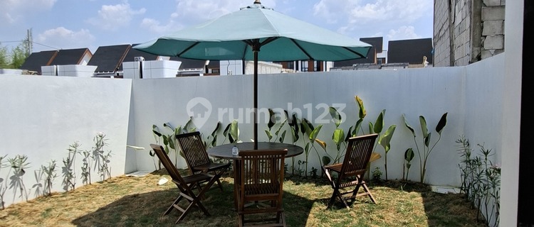 Rumah Modern 2 Lantai Di Dekat Pintu Tol Gayamsari  1