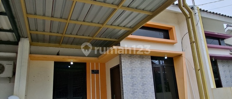 Di Jual Rumah 15menit Dari Kawasan Industri Terpadu Batang 1