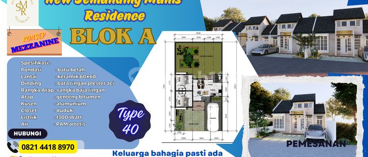custom build house near bsb city mijen west semarang 1