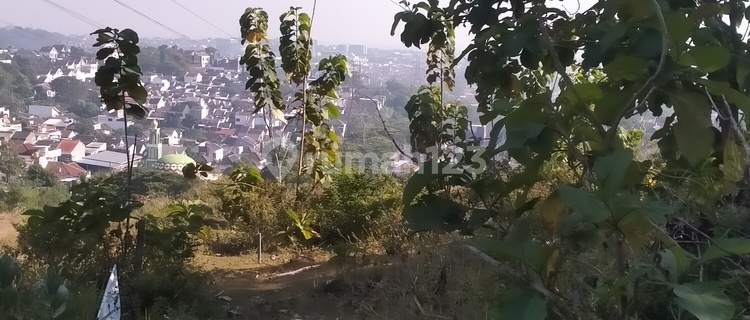Tanah city view Tembalang Semarang 1