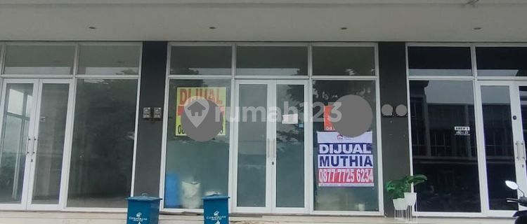 Quick Sale, Ready-to-Occupy CBD Cibubur Shop House 1