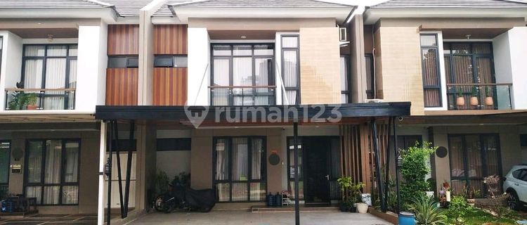 Dijual Rumah Kota Wisata Cluster Baru Blkg Starbucks 1