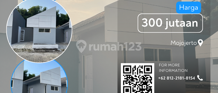 Dijual Hunian Shubuh 36/60 D/03 – UTJ Hanya 500rb 1