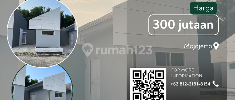 Rumah Shubuh 36/72 Beji DP 0 KPR Subsidi 1