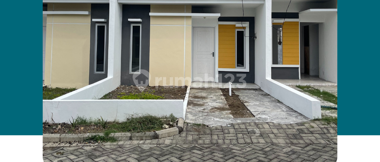 Dijual Rumah Asri  Type Wahid 30/60 di Beji Pasuruan 1