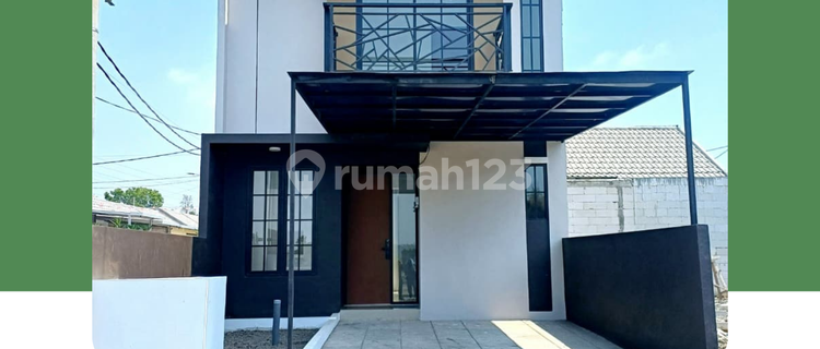 Dijual Rumah di Pasuruan Type Daisy 53/66 Dekat Tol 1