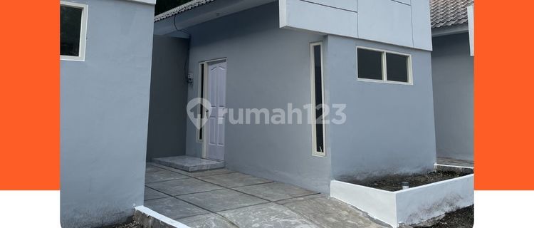 Di jual akad rumah syariah – Type Shubuh 36/72 Blok D1 No.11 – Harga Mulai 300 Jutaan 1