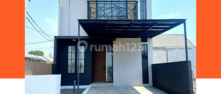 Rumah Dijual Winongan Pasuruan Type Daisy 53/66 1