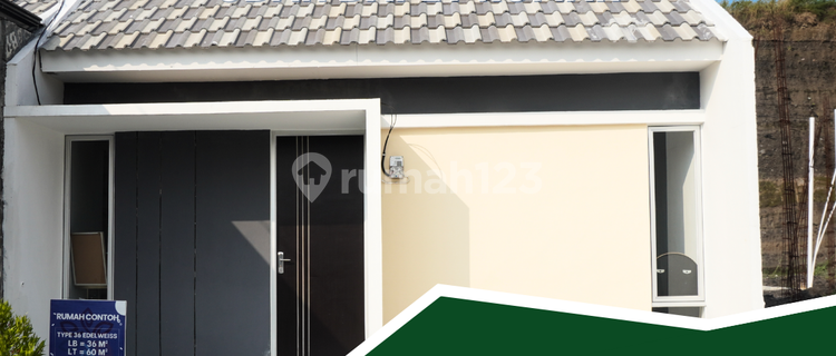 Sell House Need Money Edelweiss Type Block B1 in Grati Pasuruan. 1