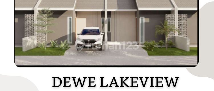 Investasi Terbaik! Rumah Tipe Mawar 36/72 di Rejoso 1