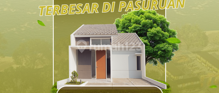 Massive Discount on Agriyani Type 0% Down Payment Super Strategic Location 1