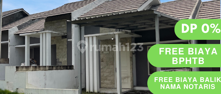 Promo Tipe Daisy Blok G4 No.04 3 Menit ke Tol Grati DP 0 Rupiah 1