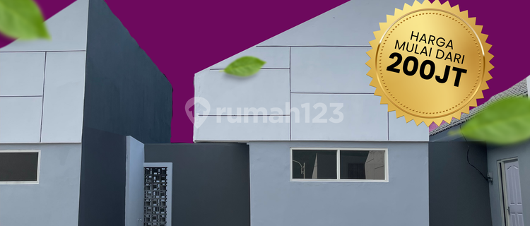 Hunian strategis di Dlanggu – Rumah Type 36/60 Subuh Mojokerto 1