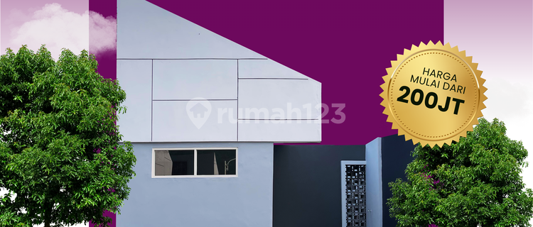 Promo Hunian di Gondang Mojokerto – Rumah Type Subuh 36/60 1